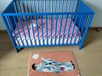 KINDERBEDJE, Ophalen, Gebruikt, 70 tot 85 cm, Minder dan 140 cm