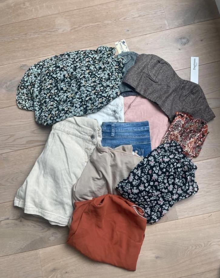 Lot de 10 vêtements neuf taille M, Kleding | Dames, Dames-kledingpakketten, Nieuw, Maat 38/40 (M), Ophalen of Verzenden
