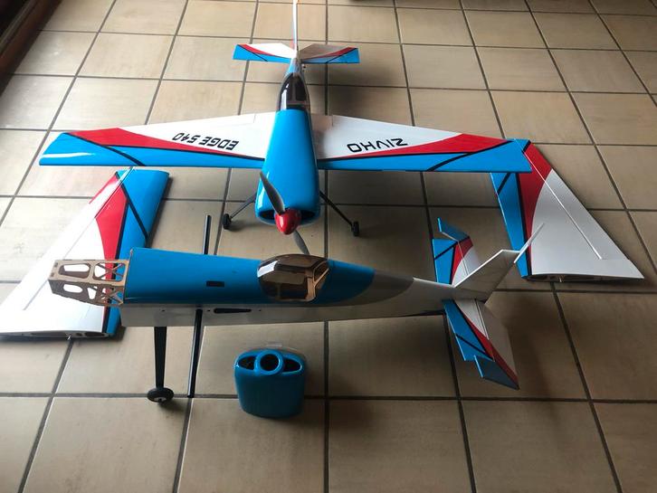 Door Edge 540, Hobby en Vrije tijd, Modelbouw | Radiografisch | Vliegtuigen, Nieuw, Elektro, RTF (Ready to Fly), Ophalen