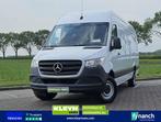 Mercedes-Benz SPRINTER 314 L4H2 SUPERMAXI XXL!, Auto's, Automaat, Wit, Mercedes-Benz, Bedrijf