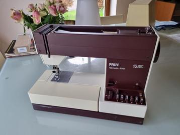 PFAFF Tipmatic 1019 naaimachine beschikbaar voor biedingen