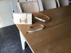 Sac à main HOGAN, Handtassen en Accessoires, Ophalen, Zo goed als nieuw, Beige, Handtas