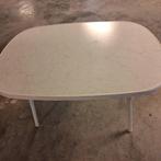 Campingtafel, Caravans en Kamperen, Kampeermeubelen, Ophalen, Gebruikt, Campingtafel