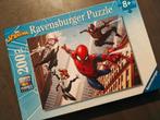 Puzzle Spiderman 200 pièces XL (nouveau), Enlèvement, Plus de 50 pièces, Neuf, 6 ans ou plus