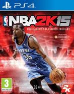 NBA 2K15, 2 spelers, Ophalen of Verzenden, Zo goed als nieuw, Vanaf 3 jaar