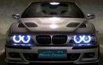 Led Angel eyes BMW E39 complete set ringen Superwit te koop, Ophalen of Verzenden, Nieuw, BMW