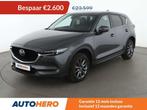 Mazda CX-5 2.2 SKYACTIV-D Center-Line 2WD (bj 2020), Auto's, Mazda, Gebruikt, Adaptive Cruise Control, 2191 cc, Leder