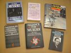 Boeken over fascisme, nationalisme, collaboratie, bevrijding, Ophalen of Verzenden, Nieuw
