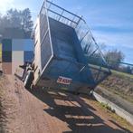 Aanhanger, Auto diversen, Aanhangers en Bagagewagens, Ophalen, Gebruikt