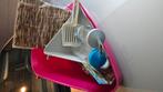 Accessoires cage pour lapins