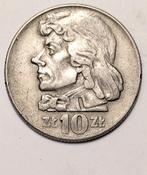 Munt Polen 10 Zloty 1960, Postzegels en Munten, Ophalen of Verzenden, Polen, Losse munt