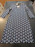 nieuwe jurk JBC, blauw- wit print, 36, rekbare stof, Kleding | Dames, Blauw, JBC, Nieuw, Ophalen of Verzenden