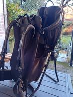 Kinderdrager, Ophalen