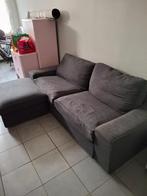 Zetel en salon kast te koop goede staat, Huis en Inrichting, Ophalen