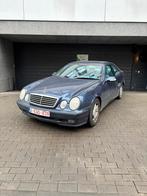 Mercedes CLK230 Kompressor, Auto's, Mercedes-Benz, Achterwielaandrijving, Open dak, Beige, Overige bekleding