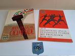 Olympische spelen van Rome 1960, Antiek en Kunst, Curiosa en Brocante, Ophalen