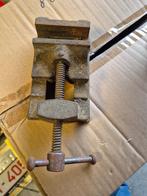 Etau plat, Bricolage & Construction, Établis, Enlèvement, Utilisé, Moins de 70 cm, Étau