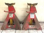 Assteunen set 5 ton SNAP-ON heavy duty YA875., Ophalen, Gebruikt