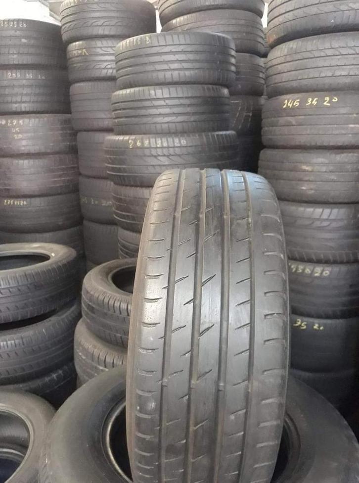 19540r17 195 40 r17 195/40/r17 continental avec montage, Auto-onderdelen, Overige Auto-onderdelen