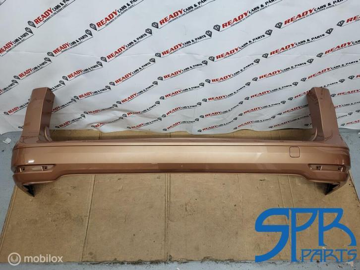 Achterbumper CADDY 5 V 2K7 CARGO Caddy Maxi 2K7807421C NIEUW, Auto-onderdelen, Carrosserie, Bumper, Volkswagen, Achter, Nieuw