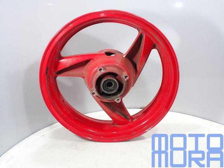 Achtervelg voor de Kawasaki ZZR 600 1990 -1992 achterwiel ve, Motoren, Onderdelen | Kawasaki, Gebruikt, Ophalen of Verzenden