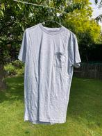 Nouveau t-shirt gris unisexe, Vêtements | Hommes, T-shirts, Enlèvement ou Envoi, Taille 52/54 (L), E-bound, Gris