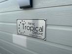 Nouveau Tropical 900x315 en stock, Caravanes & Camping, Caravanes résidentielles