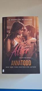 Anna Todd - Hier begint alles, Ophalen of Verzenden, Zo goed als nieuw, Anna Todd