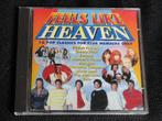 CD Feels Like Heaven RAM JAM/EUROPE/CHEAP TRICK/ROMANTICS, Enlèvement ou Envoi