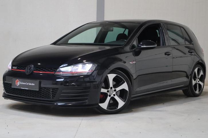 Volkswagen Golf 7 GTI | Manueel | Cruise control | Xenon, Auto's, Volkswagen, Bedrijf, Te koop, Golf, ABS, Adaptieve lichten, Airbags