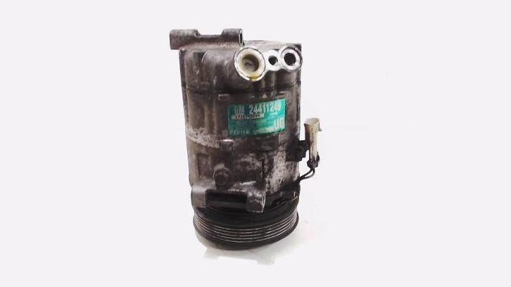 AIRCO POMP Opel Vectra C (01-2002/12-2010) (GM24411249), Auto-onderdelen, Airco en Verwarming, Opel, Gebruikt