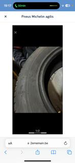 Pneus Michelin agilis, Autos : Pièces & Accessoires, Pneu(s), 235 mm, Enlèvement ou Envoi, Pneus hiver