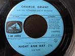 Charlie Grant  – Night And Day / If ' 7, Gebruikt, Overige genres, 7 inch, Single