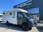 Hymer ML-T 580 4x4 Facelift - 190PK Automaat - Nieuw, Caravans en Kamperen, Mobilhomes, Bedrijf, Diesel, Hymer, 6 tot 7 meter