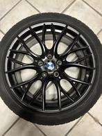 BMW zwarte velgen origineel, Auto-onderdelen, Banden en Velgen, Ophalen, 18 inch, Gebruikt, Velg(en)