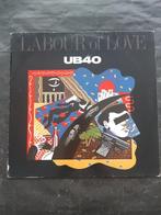 UB 40 "Labour of Love" pop reggae LP (1983), 12 pouces, Utilisé, Envoi, 1980 à 2000