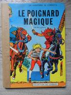 Les aventures de Corentin - Le poignard magique - Lombard, Enlèvement ou Envoi, Une BD, Utilisé, Lombard
