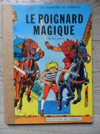 Les aventures de Corentin - Le poignard magique - Lombard, Gelezen, Ophalen of Verzenden, Lombard, Eén stripboek