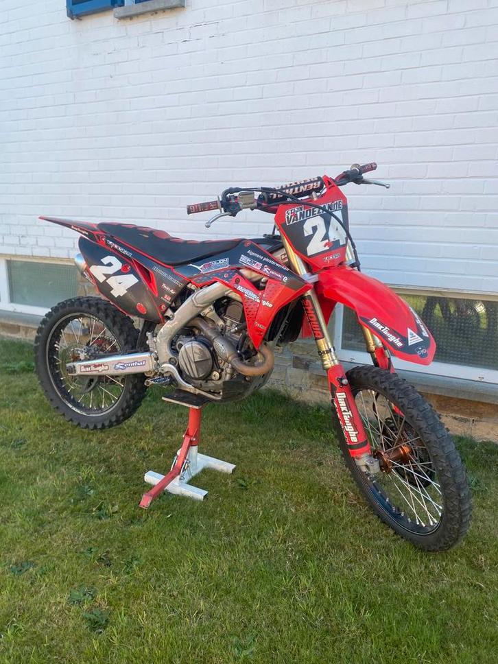 Crf 450, Motoren, Motoren | Honda, Particulier, Ophalen