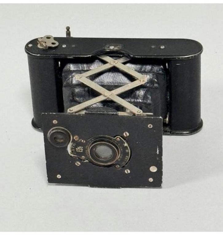 Antiek Eastman Kodak Camera USA oude vario 1913 filmcamera, Verzamelen, Foto-apparatuur en Filmapparatuur, Filmcamera, Voor 1940