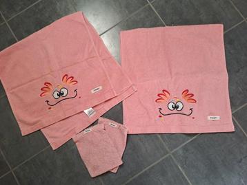 Woody badhanddoek  beschikbaar voor biedingen