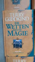 Terry Goodkind - Tempel der winden, Livres, Fantastique, Terry Goodkind, Comme neuf, Enlèvement ou Envoi