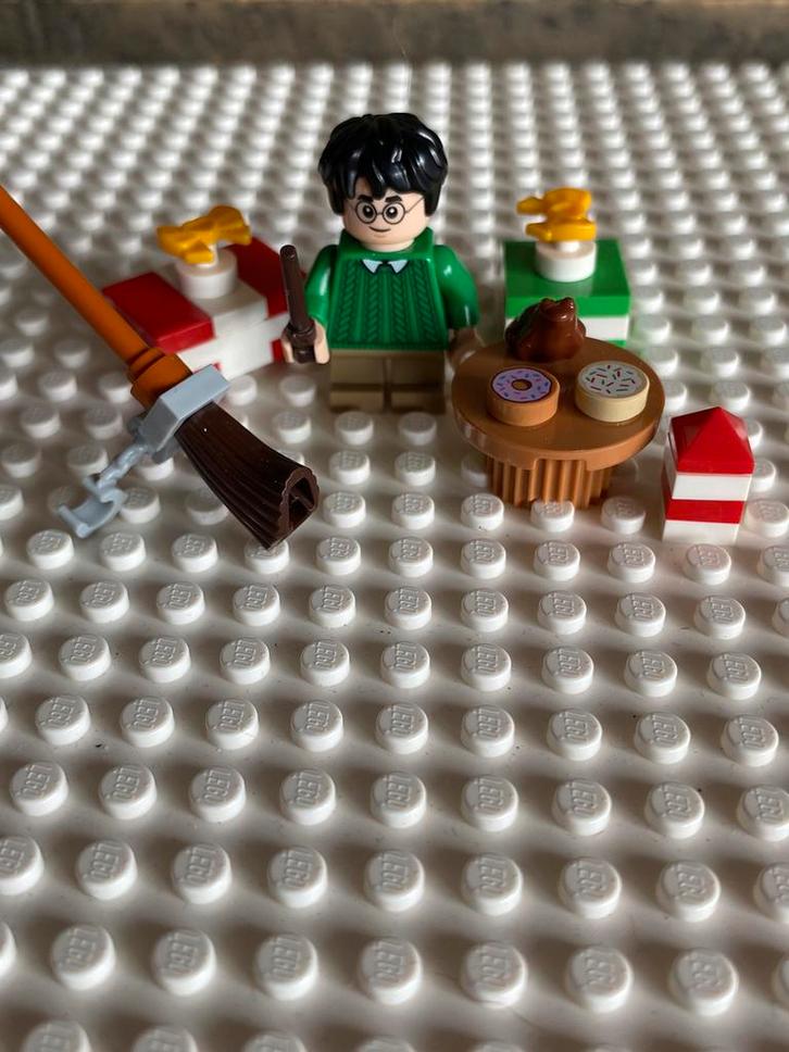 Lego Harry Potter HP475, Kinderen en Baby's, Speelgoed | Duplo en Lego, Zo goed als nieuw, Lego, Ophalen of Verzenden