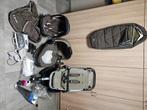 Kinderwagen 3in1 Quinny Buzz, Kinderen en Baby's, Gebruikt, Luchtbanden, Quinny, Ophalen