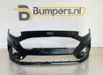Bumper Ford Fiesta MK8 Stline ST-Line 17-22 Voorbumper 1-D8-, Auto-onderdelen, Gebruikt, Voor, 6 maanden garantie, Ophalen of Verzenden