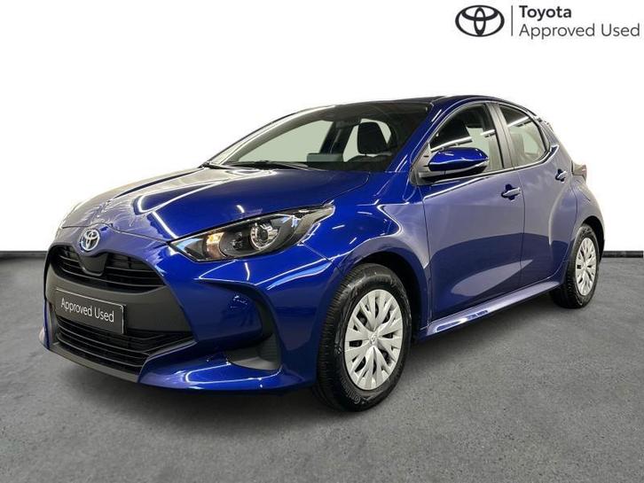 Toyota Yaris Dynamic Carplay Android, Auto's, Toyota, Yaris, Adaptive Cruise Control, Airbags, Airconditioning, Bluetooth, Boordcomputer