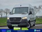 Mercedes-Benz SPRINTER 314 rolstoel EURO6, Auto's, Automaat, Mercedes-Benz, Diesel, Zilver of Grijs
