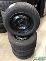 185-65-14 81T Ford Peugeot Bridgestone LM-20 Winterbanden me, Auto-onderdelen, 14 inch, Gebruikt, Banden en Velgen, 185 mm