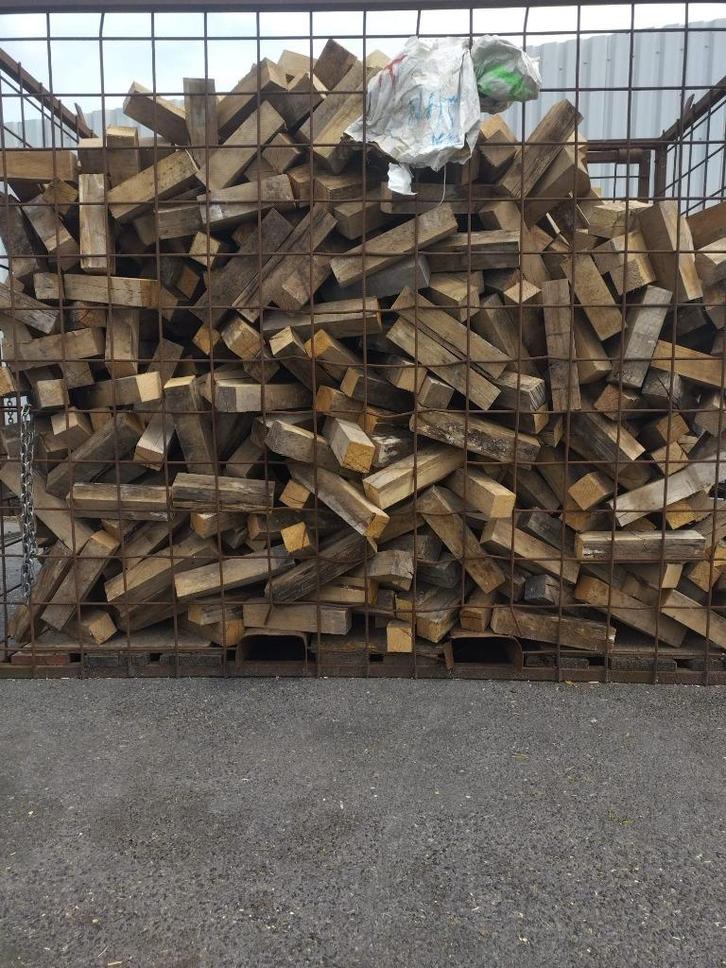 Brandhout, Tuin en Terras, Brandhout, Ophalen