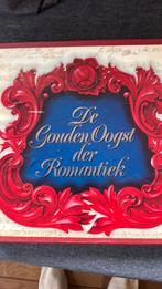 De gouden oogst der romantiek: 10 lp’s, Cd's en Dvd's, Ophalen of Verzenden, Romantiek